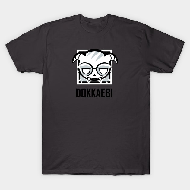 Rainbow Six Siege Dokkaebi T-Shirt by SwanickShirts